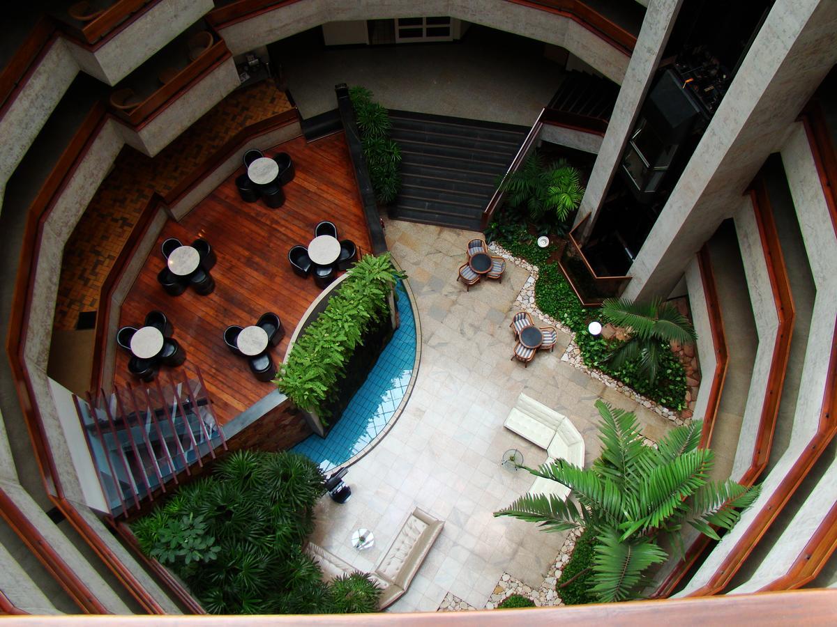 Hotel Beira Rio Itumbiara Zewnętrze zdjęcie