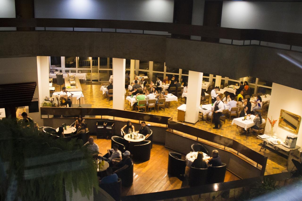 Hotel Beira Rio Itumbiara Zewnętrze zdjęcie